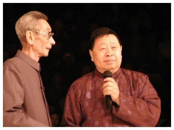 称得上相声表演艺术家的十位演员排名,侯耀文第三,杨少华第五