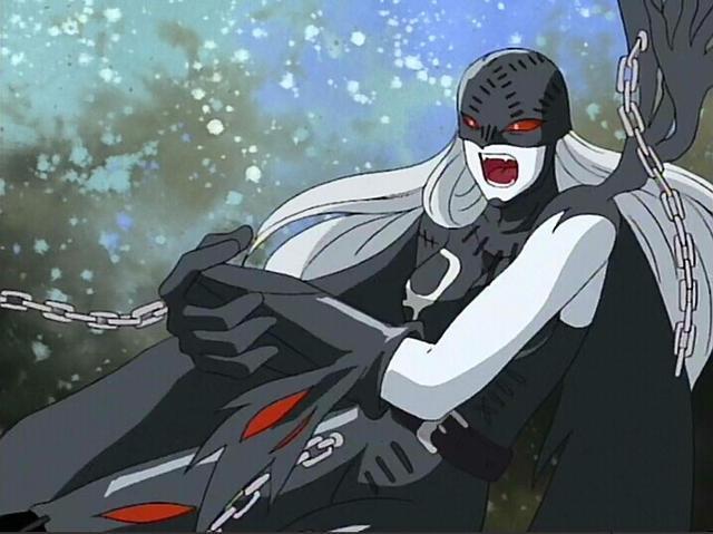 《数码宝贝》中的五大暗天使型数码兽,最后一只毁灭世界轻而易举