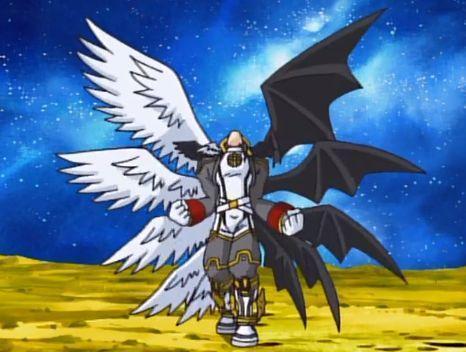 《数码宝贝》中的五大暗天使型数码兽,最后一只毁灭世界轻而易举