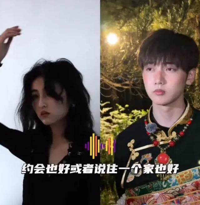 延毕了吗?网友发现北电毕业照没有张子枫 与前男友焉栩嘉避嫌?