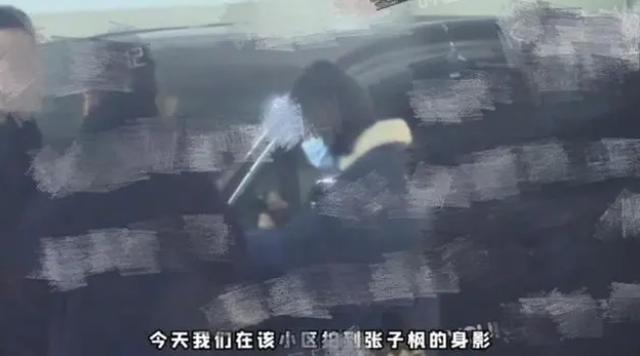 延毕了吗?网友发现北电毕业照没有张子枫 与前男友焉栩嘉避嫌?