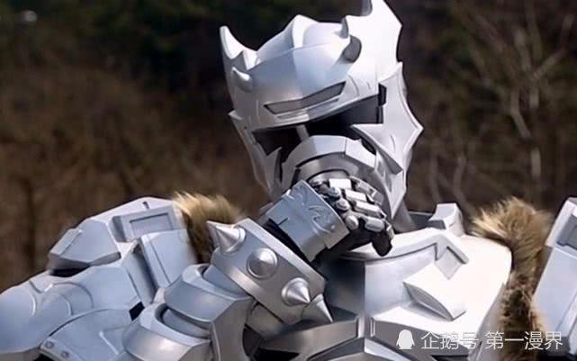 《铠甲勇士》它是无限接近帝皇侠的铠甲,但却是只封印一个异能兽