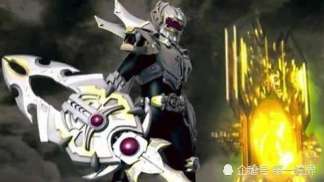《铠甲勇士》它是无限接近帝皇侠的铠甲,但却是只封印一个异能兽