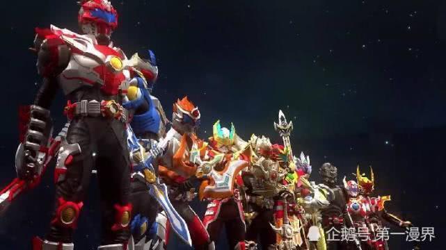 《铠甲勇士》它是无限接近帝皇侠的铠甲,但却是只封印一个异能兽