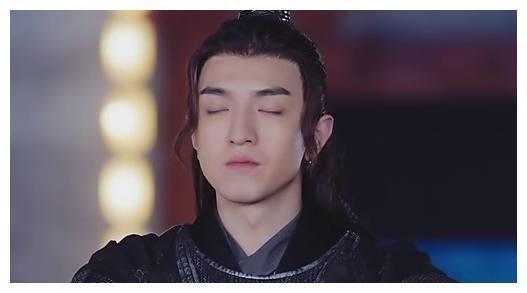 《锦绣未央》有五大帅哥,拓跋余垫底,李敏德第二,第一颜值逆天