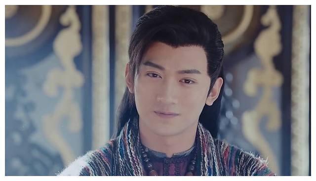 《锦绣未央》有五大帅哥,拓跋余垫底,李敏德第二,第一颜值逆天