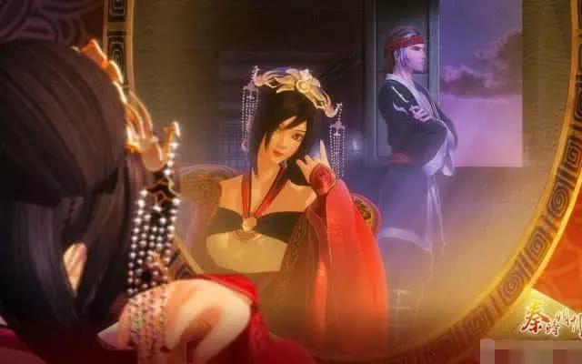 《秦时明月》卫庄和赤练究竟是什么关系?