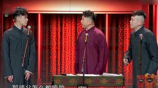 《欢乐喜剧人》黑马选手小沈龙,为何在张云雷面前却不堪一击?