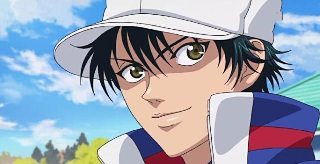 《网球王子》:越前龙马会比越前龙雅更强更帅气吗?