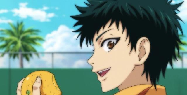 《网球王子》:越前龙马会比越前龙雅更强更帅气吗?