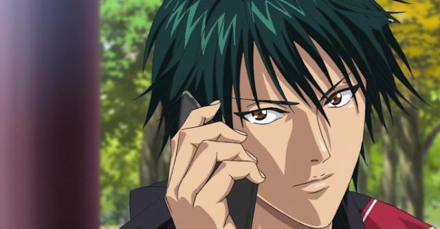 《网球王子》:越前龙马会比越前龙雅更强更帅气吗?