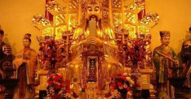 西游记天上36重天,玉帝为何只管三十三重天?最后三重天藏着秘密