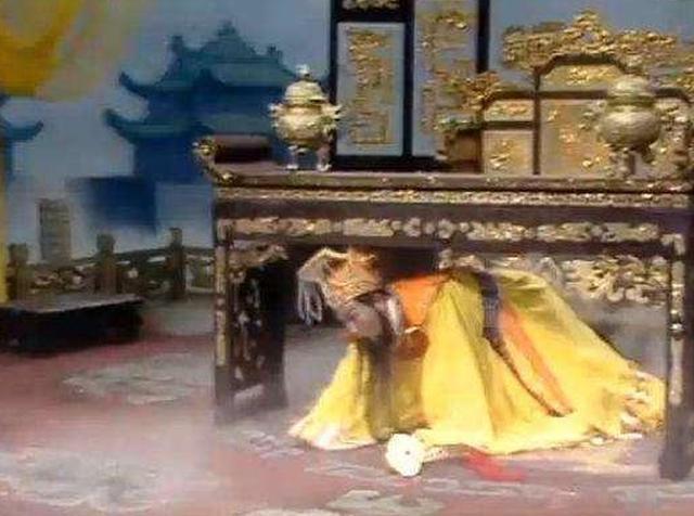 西游记天上36重天,玉帝为何只管三十三重天?最后三重天藏着秘密