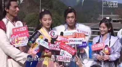 鞠婧祎159cm身高遭关晓彤吐槽讽刺,尴尬回应