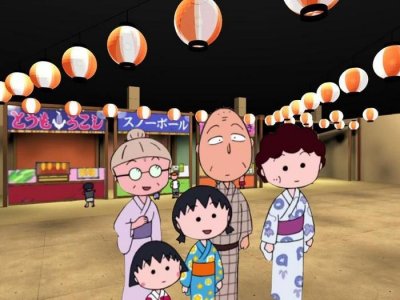 X档案:你心目中最理想的动漫家庭