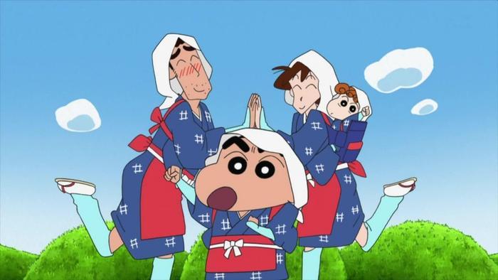 X档案：你心目中最理想的动漫家庭