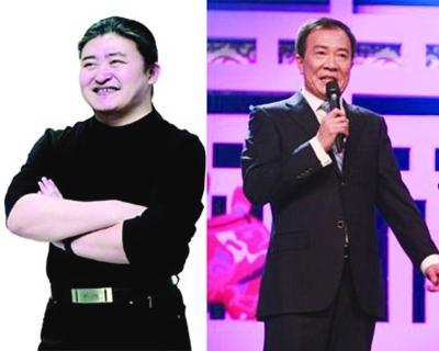 国家一级演员,姜昆的老搭档,却抢侯耀文的媳妇!