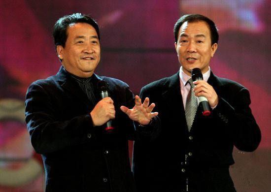 国家一级演员,姜昆的老搭档,却抢侯耀文的媳妇!