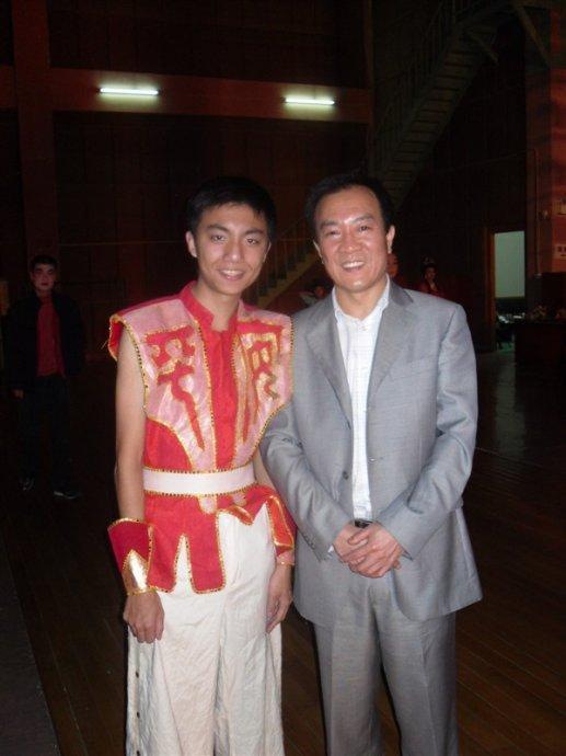 国家一级演员,姜昆的老搭档,却抢侯耀文的媳妇!