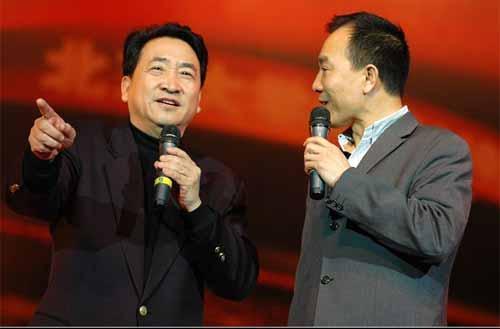 国家一级演员,姜昆的老搭档,却抢侯耀文的媳妇!