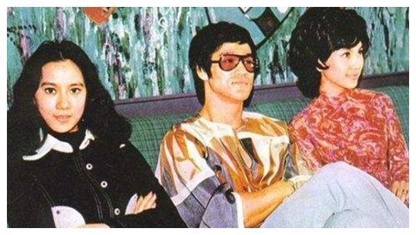 她是李小龙情人,向华强出钱养她40年,向太不敢干涉