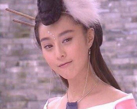 17岁的范冰冰,27岁的范冰冰,37岁的范冰冰,她啥时候最美