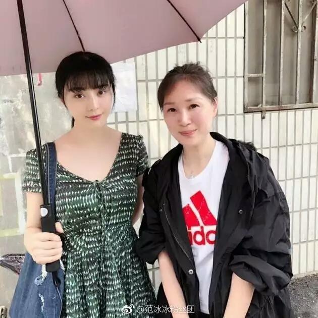 17岁的范冰冰,27岁的范冰冰,37岁的范冰冰,她啥时候最美