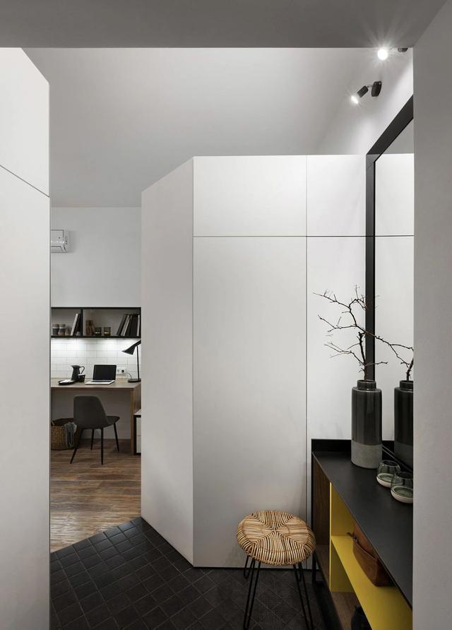 20平的小蜗居装修,卫生间还能干湿分离,厨房最精致,晒晒