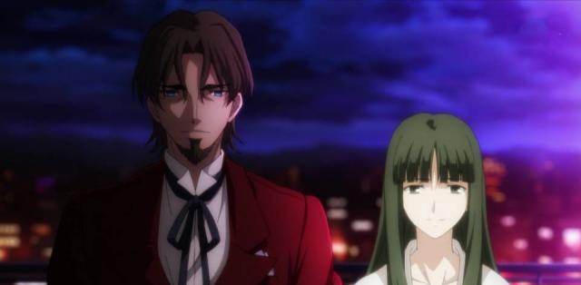 Fate:第四届圣杯战争,除了切嗣谁的做法更狠,他是最终赢家