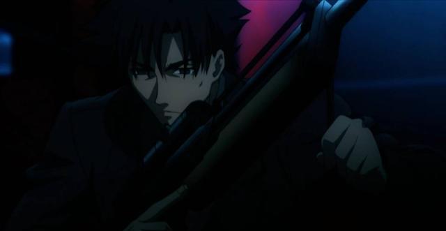 Fate:第四届圣杯战争,除了切嗣谁的做法更狠,他是最终赢家