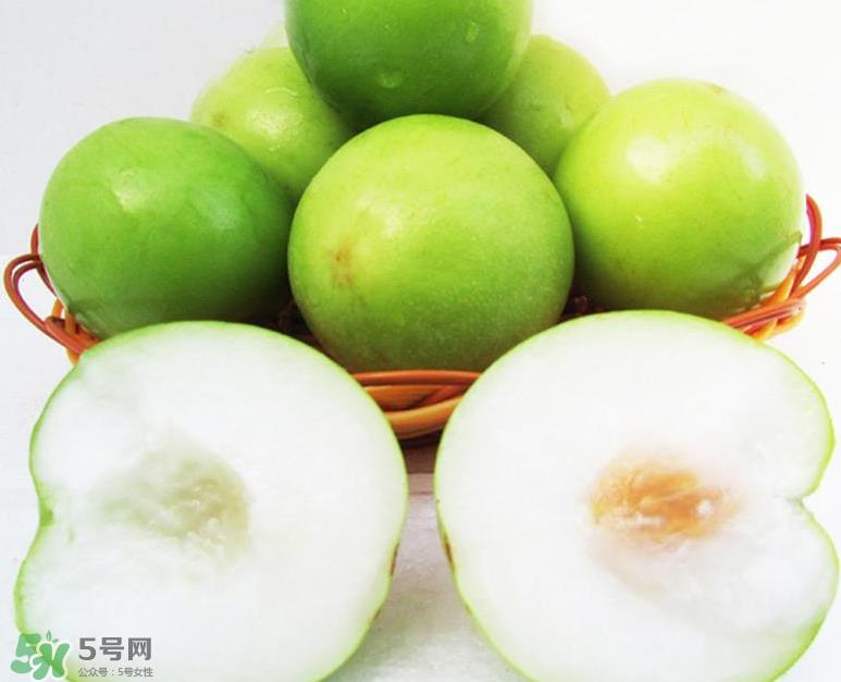 青枣是酸性还是碱性? 青枣是酸性还是碱性?