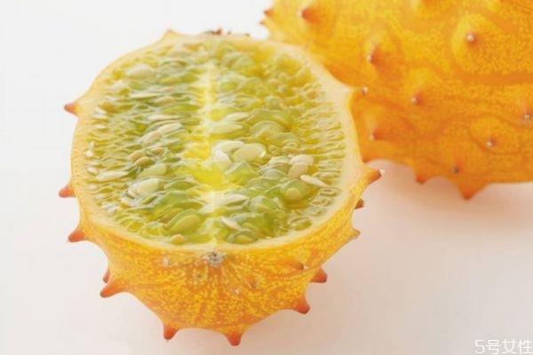 刺角瓜的营养价值有什么呢 吃刺角瓜有什么好处呢 刺角瓜的营养价值有什么呢 吃刺角瓜有什么好处呢