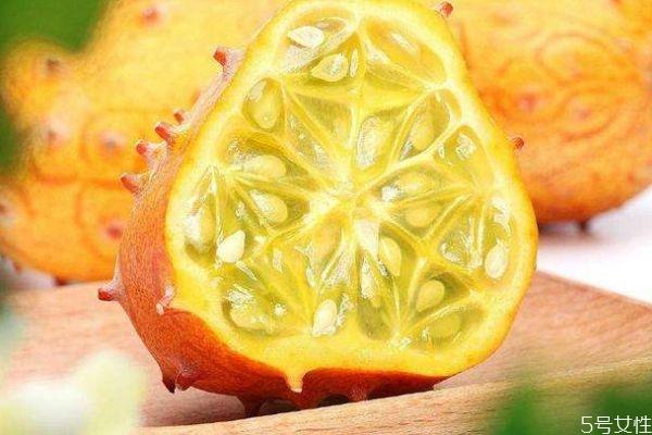 刺角瓜的营养价值有什么呢 吃刺角瓜有什么好处呢 刺角瓜的营养价值有什么呢 吃刺角瓜有什么好处呢