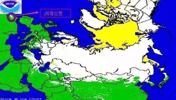 撒哈拉沙漠下雪 世界上最干燥的地区之一,热带沙漠气候 下雪为什么?