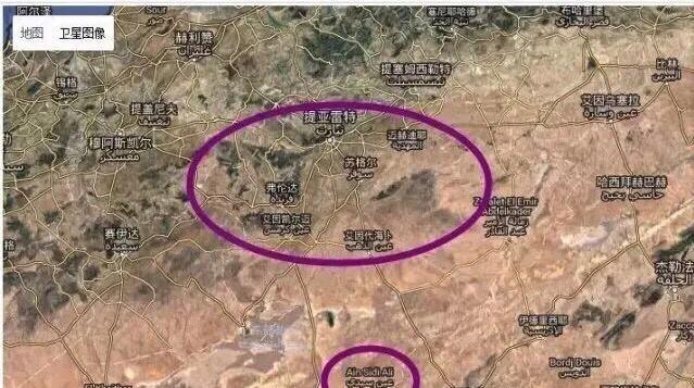 撒哈拉沙漠下雪 世界上最干燥的地区之一,热带沙漠气候 下雪为什么?