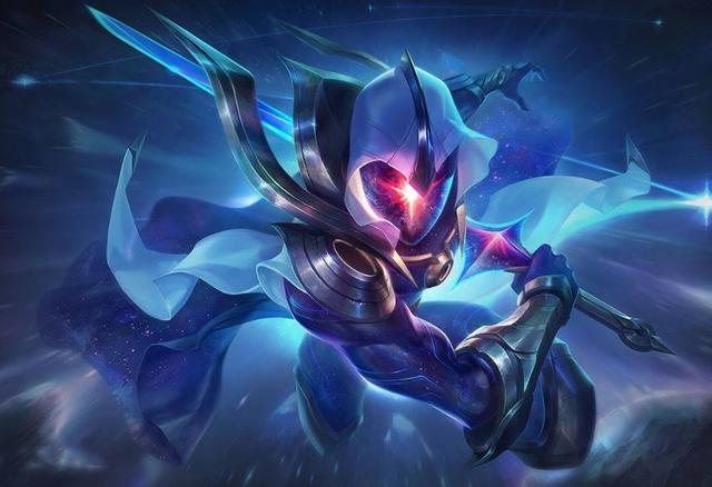 LOL最稀有的10款皮肤,图7大多数人都没有看到过!