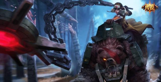 LOL最稀有的10款皮肤,图7大多数人都没有看到过!