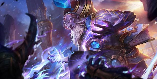 LOL最稀有的10款皮肤,图7大多数人都没有看到过!