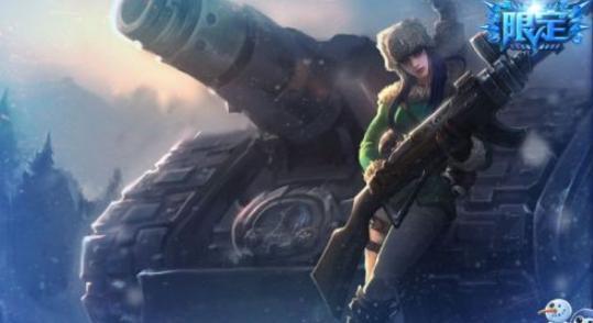 LOL最稀有的10款皮肤,图7大多数人都没有看到过!