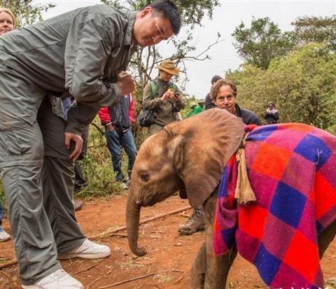 看完姚明这10张合影: 你就知道为什么他的人生越来越成功