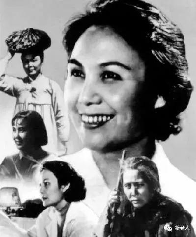 老电影歌曲精选40首,附当年22位大明星老照片,快收藏!