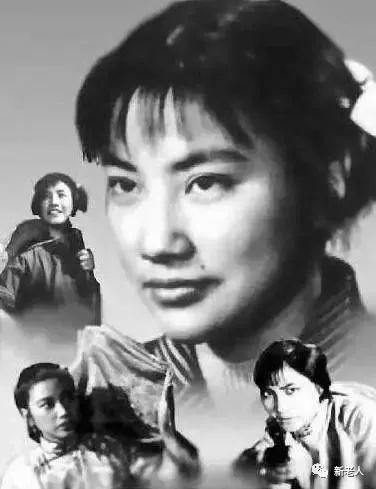 老电影歌曲精选40首,附当年22位大明星老照片,快收藏!