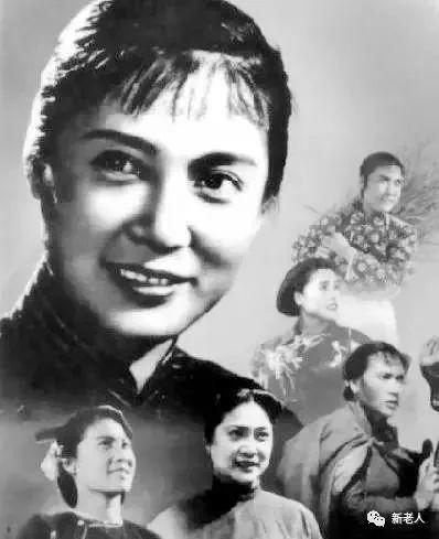 老电影歌曲精选40首,附当年22位大明星老照片,快收藏!