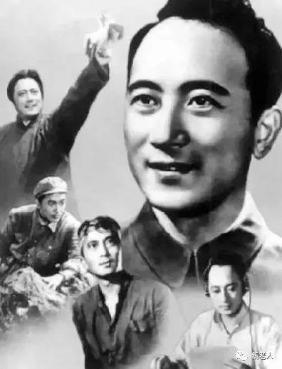 老电影歌曲精选40首,附当年22位大明星老照片,快收藏!