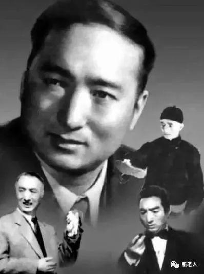 老电影歌曲精选40首,附当年22位大明星老照片,快收藏!