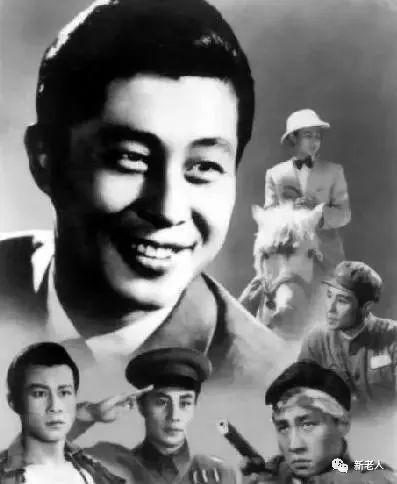 老电影歌曲精选40首,附当年22位大明星老照片,快收藏!