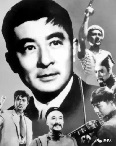 老电影歌曲精选40首,附当年22位大明星老照片,快收藏!