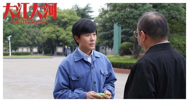 《大江大河》虞山卿:人生所有的捷径,都是给未来挖的坑