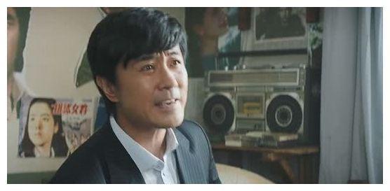 《大江大河》虞山卿:人生所有的捷径,都是给未来挖的坑