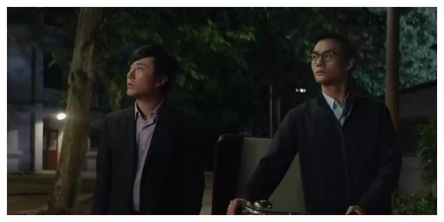 《大江大河》虞山卿:人生所有的捷径,都是给未来挖的坑